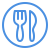 Tailored Meal Plans Icon